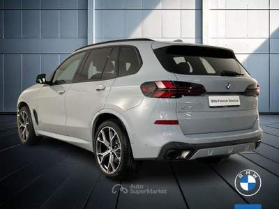 BMW X5 30 d MSport Pro xDrive Steptronic Grigio usata Brescia
