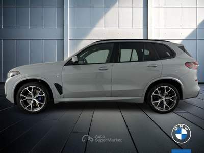 BMW X5 30 d MSport Pro xDrive Steptronic Grigio usata Brescia