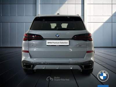 BMW X5 30 d MSport Pro xDrive Steptronic Grigio usata Brescia