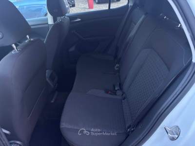 Volkswagen T-Cross 1.0 tsi 95cv style Bianco usata Polignano a Mare