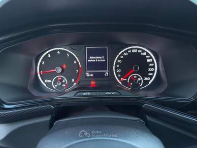 Volkswagen T-Cross 1.0 tsi 95cv style Bianco usata Polignano a Mare