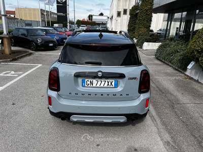 MINI Countryman 2.0 COOPER S UNTAMED EDITION ALL4 Grigio usata Rovigo