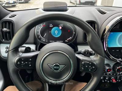 MINI Countryman 2.0 COOPER S UNTAMED EDITION ALL4 Grigio usata Rovigo