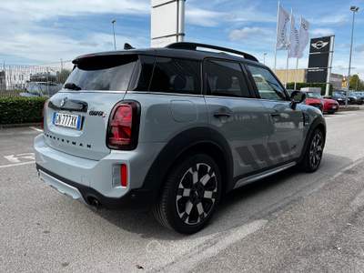 MINI Countryman 2.0 COOPER S UNTAMED EDITION ALL4 Grigio usata Rovigo