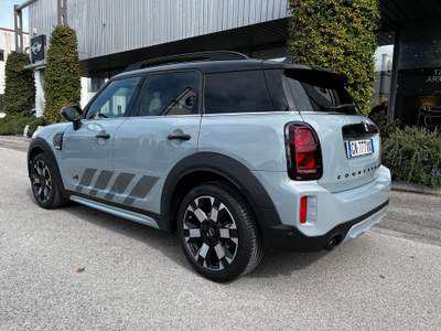 MINI Countryman 2.0 COOPER S UNTAMED EDITION ALL4 Grigio usata Rovigo