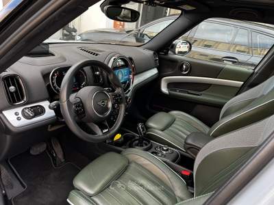 MINI Countryman 2.0 COOPER S UNTAMED EDITION ALL4 Grigio usata Rovigo