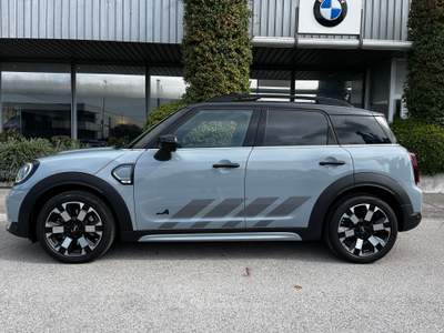 MINI Countryman 2.0 COOPER S UNTAMED EDITION ALL4 Grigio usata Rovigo