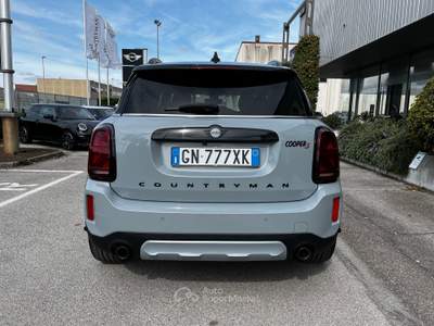 MINI Countryman 2.0 COOPER S UNTAMED EDITION ALL4 Grigio usata Rovigo
