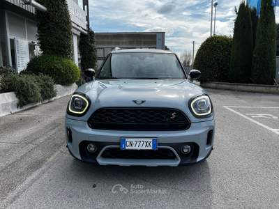 MINI Countryman 2.0 COOPER S UNTAMED EDITION ALL4 Grigio usata Rovigo