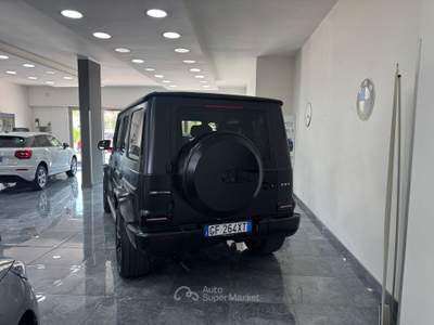 Mercedes-Benz Classe G auto in ottime condizione Nero usata Curti