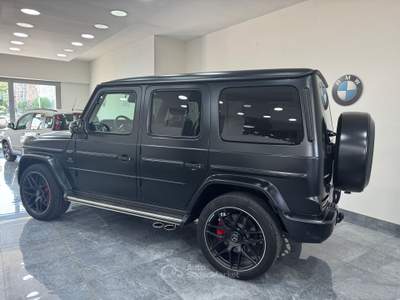 Mercedes-Benz Classe G auto in ottime condizione Nero usata Curti
