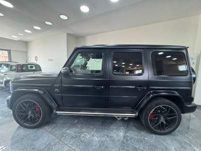 Mercedes-Benz Classe G auto in ottime condizione Nero usata Curti