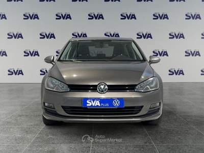 Volkswagen Golf 1.6 TDI 110CV DSG Comfortline Grigio usata Ravenna