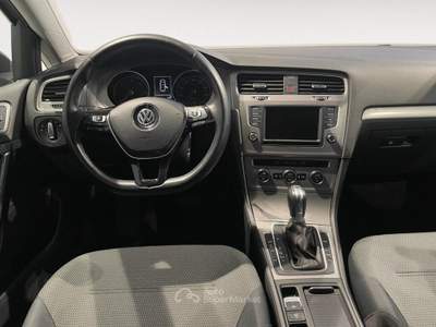 Volkswagen Golf 1.6 TDI 110CV DSG Comfortline Grigio usata Ravenna