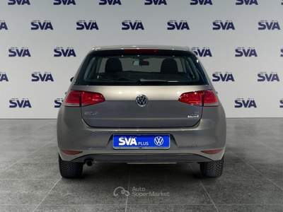 Volkswagen Golf 1.6 TDI 110CV DSG Comfortline Grigio usata Ravenna
