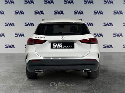Mercedes-Benz GLA 180d 2.0 116cv Autom. Premium -  Bianco usata Ravenna
