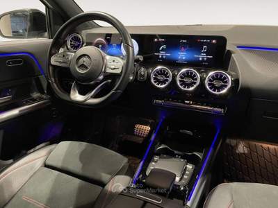 Mercedes-Benz GLA 180d 2.0 116cv Autom. Premium -  Bianco usata Ravenna