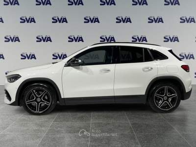 Mercedes-Benz GLA 180d 2.0 116cv Autom. Premium -  Bianco usata Ravenna