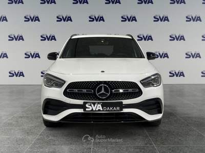 Mercedes-Benz GLA 180d 2.0 116cv Autom. Premium -  Bianco usata Ravenna