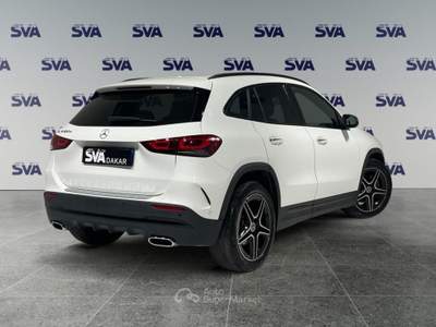 Mercedes-Benz GLA 180d 2.0 116cv Autom. Premium -  Bianco usata Ravenna