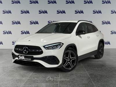Mercedes-Benz GLA 180d 2.0 116cv Autom. Premium -  Bianco usata Ravenna