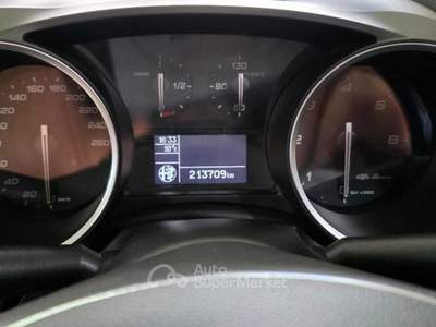 Alfa Romeo Giulietta Vettura perfetta, non fumatore tutti lavori fatti Nero usata Polistena