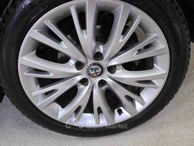 Alfa Romeo Giulietta Vettura perfetta, non fumatore tutti lavori fatti Nero usata Polistena