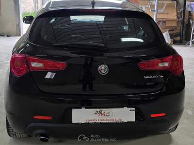 Alfa Romeo Giulietta Vettura perfetta, non fumatore tutti lavori fatti Nero usata Polistena