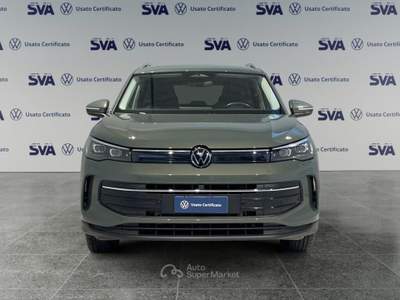 Volkswagen Tiguan 1.5 tsi ehybrid 204cv dsg Edit. Plus (PHEV) Verde usata Ravenna
