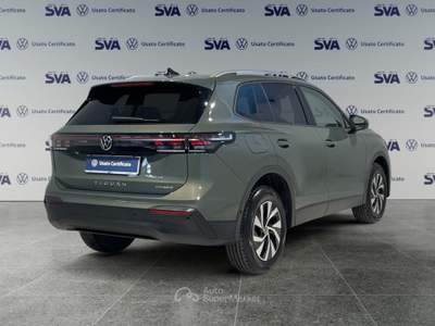 Volkswagen Tiguan 1.5 tsi ehybrid 204cv dsg Edit. Plus (PHEV) Verde usata Ravenna