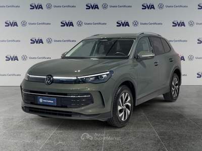 Volkswagen Tiguan 1.5 tsi ehybrid 204cv dsg Edit. Plus (PHEV) Verde usata Ravenna