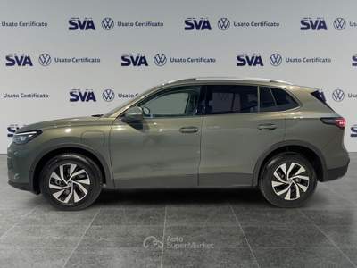Volkswagen Tiguan 1.5 tsi ehybrid 204cv dsg Edit. Plus (PHEV) Verde usata Ravenna
