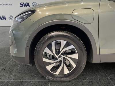 Volkswagen Tiguan 1.5 tsi ehybrid 204cv dsg Edit. Plus (PHEV) Verde usata Ravenna