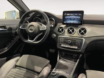 Mercedes-Benz GLA 200d 136CV Autom. Premium - AMG PACK Bianco usata Ravenna