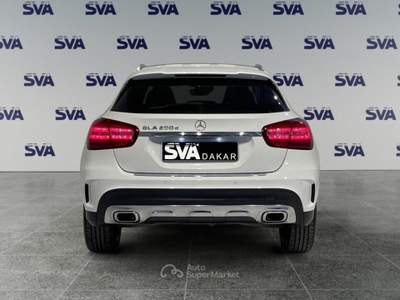 Mercedes-Benz GLA 200d 136CV Autom. Premium - AMG PACK Bianco usata Ravenna