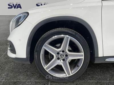 Mercedes-Benz GLA 200d 136CV Autom. Premium - AMG PACK Bianco usata Ravenna
