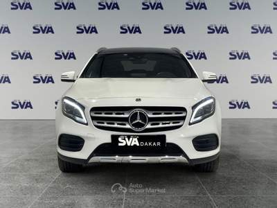Mercedes-Benz GLA 200d 136CV Autom. Premium - AMG PACK Bianco usata Ravenna