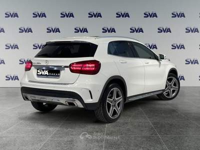 Mercedes-Benz GLA 200d 136CV Autom. Premium - AMG PACK Bianco usata Ravenna