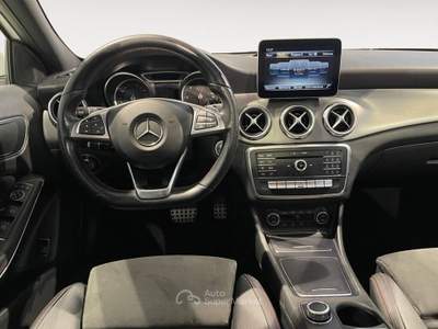 Mercedes-Benz GLA 200d 136CV Autom. Premium - AMG PACK Bianco usata Ravenna