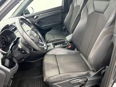Audi Q3 Q3 Sportback 45 1.4 tfsi e S line edition s-tronic Grigio usata Fucecchio
