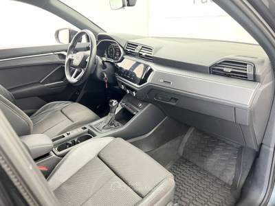 Audi Q3 Q3 Sportback 45 1.4 tfsi e S line edition s-tronic Grigio usata Fucecchio