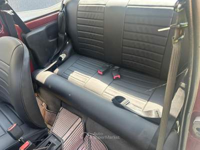 Fiat 126 FSM Marrone usata Samolaco