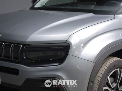 Jeep Avenger avenger 1.2 turbo e-hybrid summit fwd 100cv edct6 Grigio usata Barzago