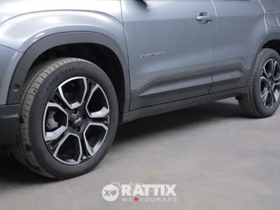 Jeep Avenger avenger 1.2 turbo e-hybrid summit fwd 100cv edct6 Grigio usata Barzago