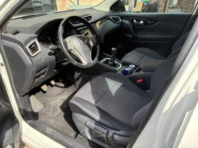 Nissan Qashqai Ideale per neopatentati Bianco usata La Loggia