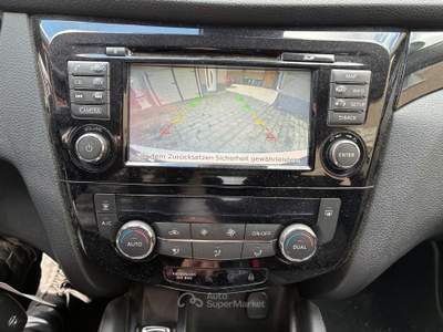 Nissan Qashqai Ideale per neopatentati Bianco usata La Loggia