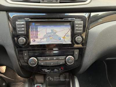 Nissan Qashqai Ideale per neopatentati Bianco usata La Loggia