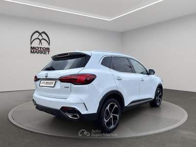 MG HS 1.5 T-GDI Luxury DCT Grigio usata Roma