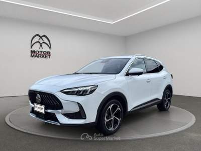 MG HS 1.5 T-GDI Luxury DCT Grigio usata Roma