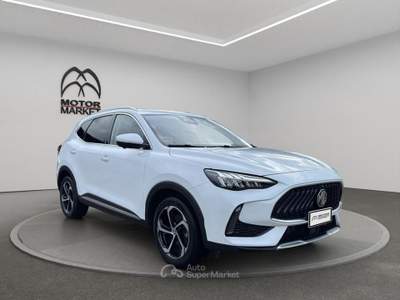 MG HS 1.5 T-GDI Luxury DCT Grigio usata Roma